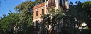 Casa Hurtado, en Pedralbes