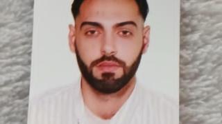 Buscan a Salvador, un joven desaparecido en Badalona