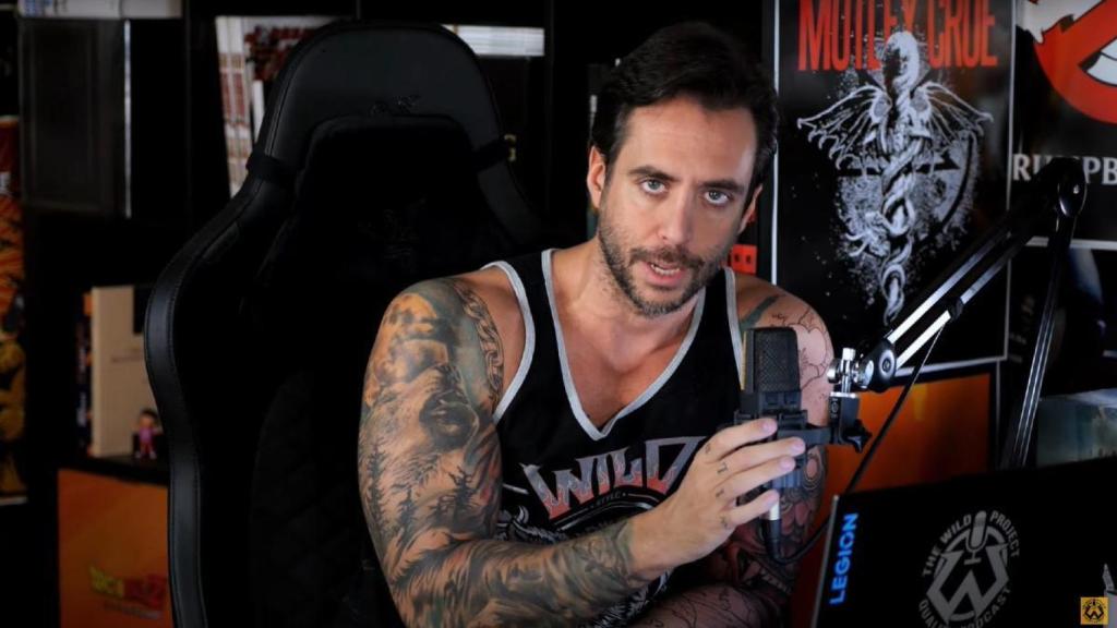 El youtuber Jordi Wild reconegut per la llista Forbes 2025