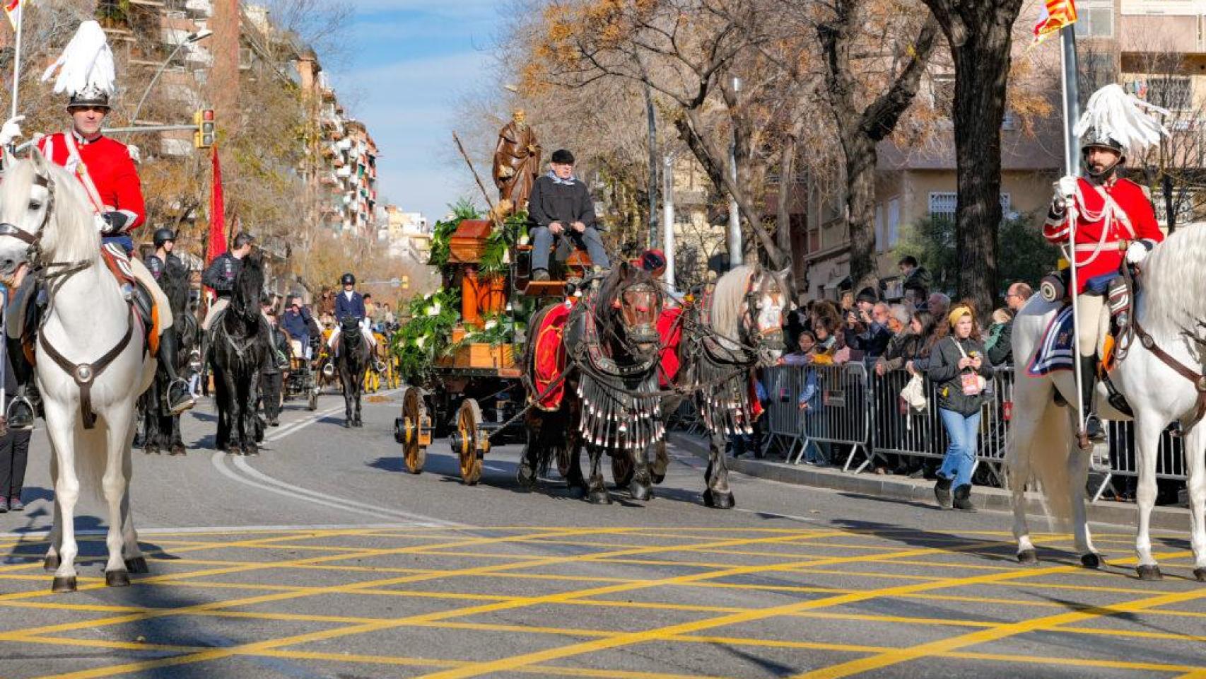 Imagen de archivo de los Tres Tombs