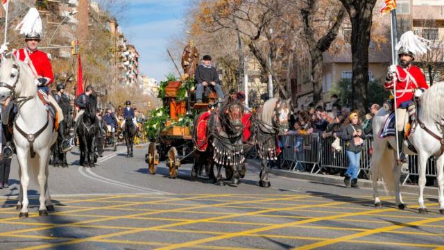 Imagen de archivo de los Tres Tombs