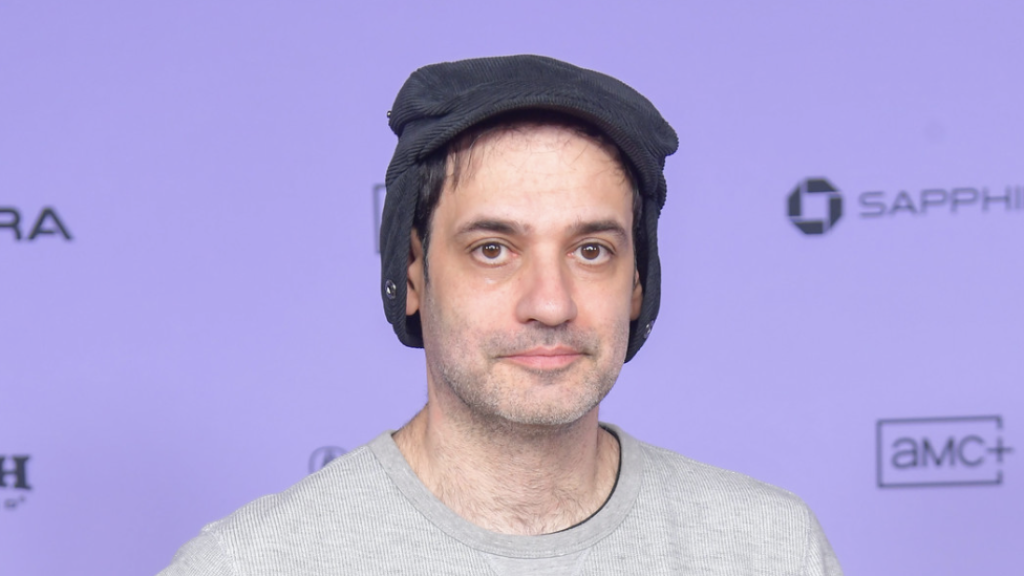 El director catalán de cine Àlex Lora