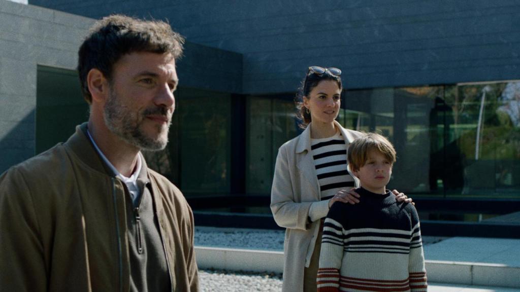 Daniel Grao en una escena de 'La gran obra'