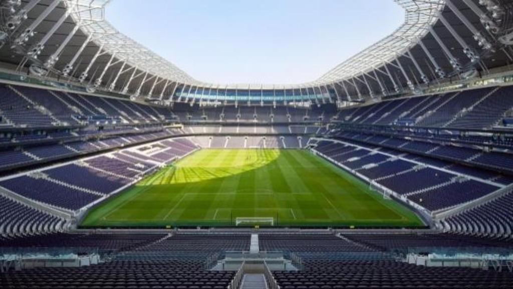 El nuevo White Hart Lane