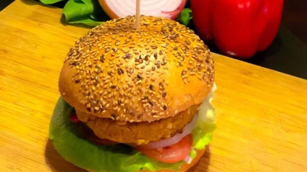 Un dels plats del restaurant L'Hortet