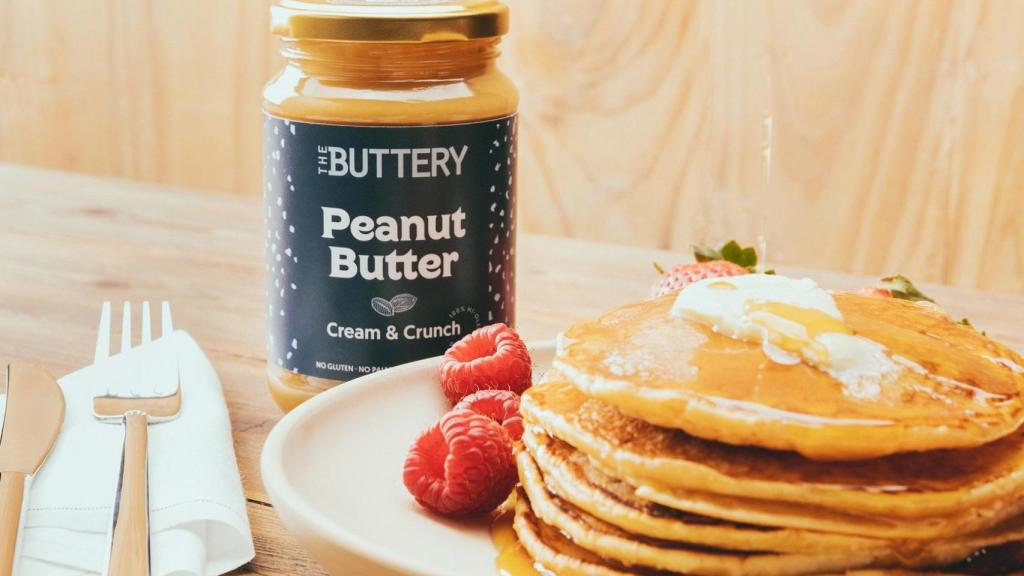 Uno de los productos de la empresa The Buttery