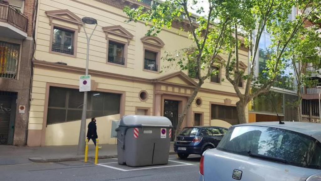 Col·legi Mireia del Eixample