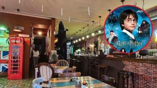 El restaurante ideal de Cataluña ideal para los amantes de Harry Potter: experiencia única y menú de mediodía por solo 8,50€