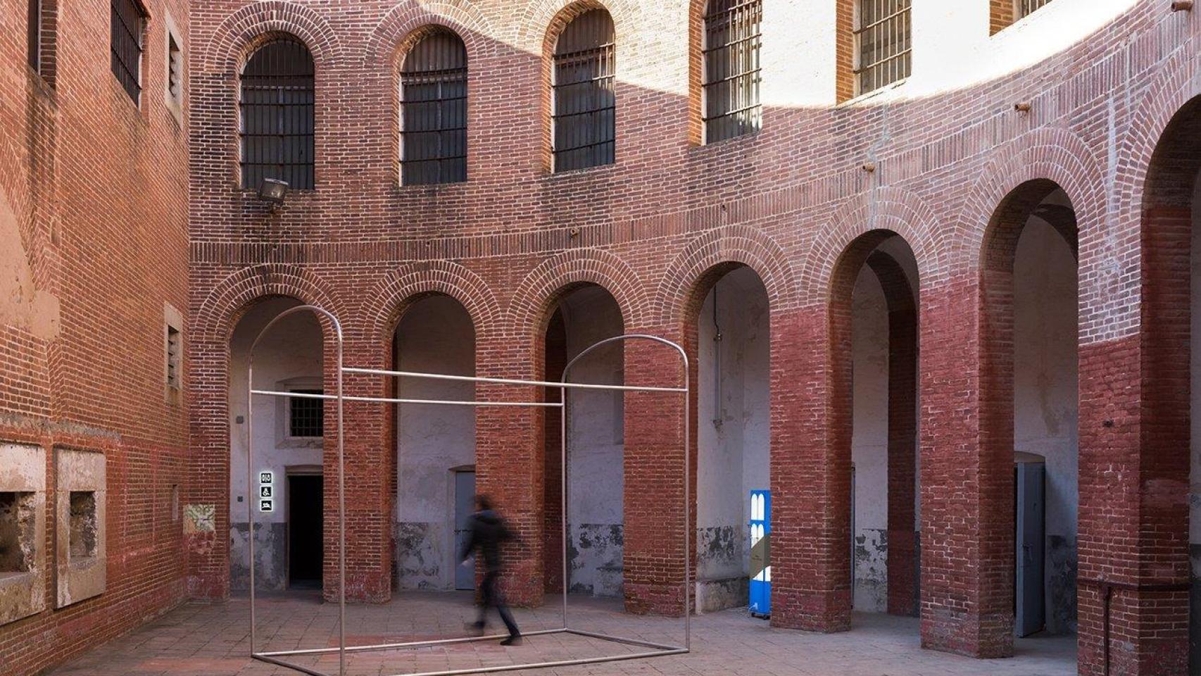 Oatio de luces de la Presó de Mataró