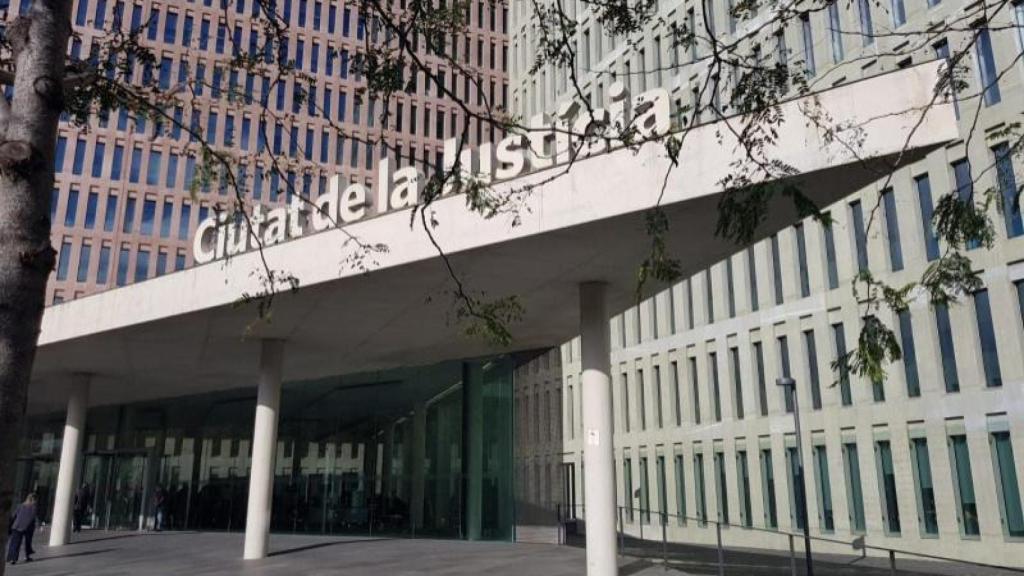 Ciutat de la Justícia