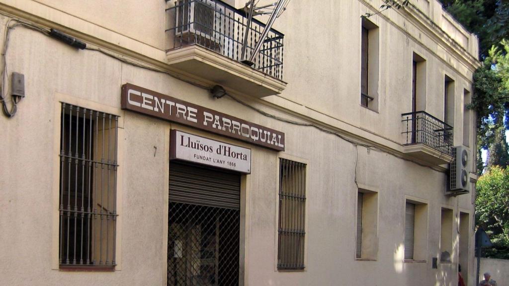 Imatge d'arxiu de l'edifici