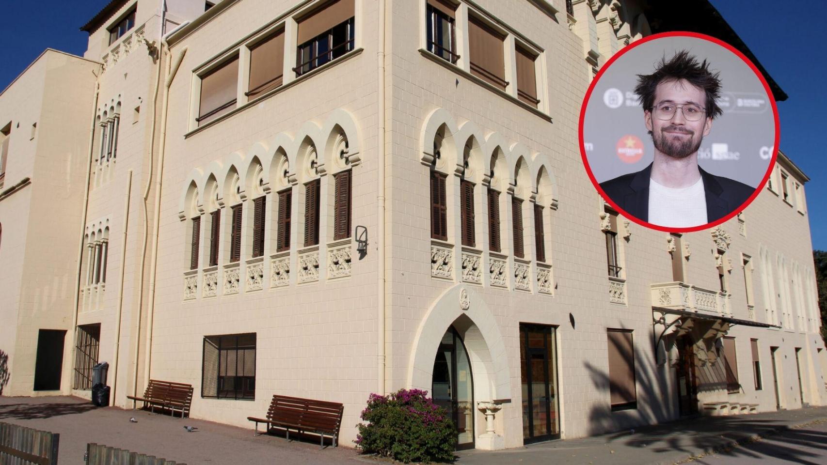 Este es el colegio de Cataluña donde estudió Dani de la Orden