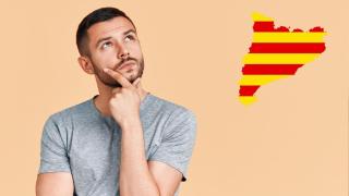 La expresión típica en Cataluña que no se entiende el resto de España