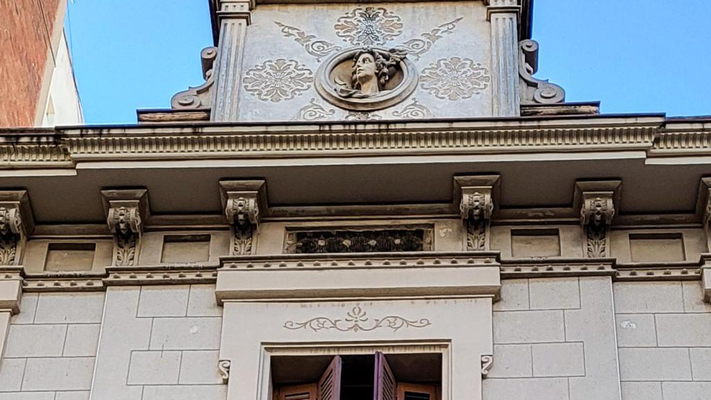 El edifici de la Rambla Poblenou