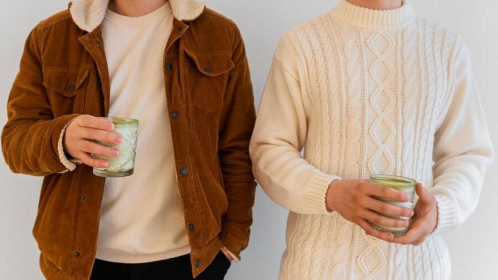 Roba de moda masculina