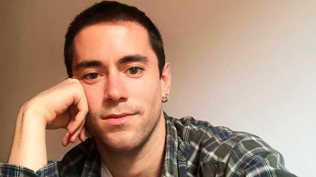 El dramaturgo y director de teatro Oriol Puig Grau