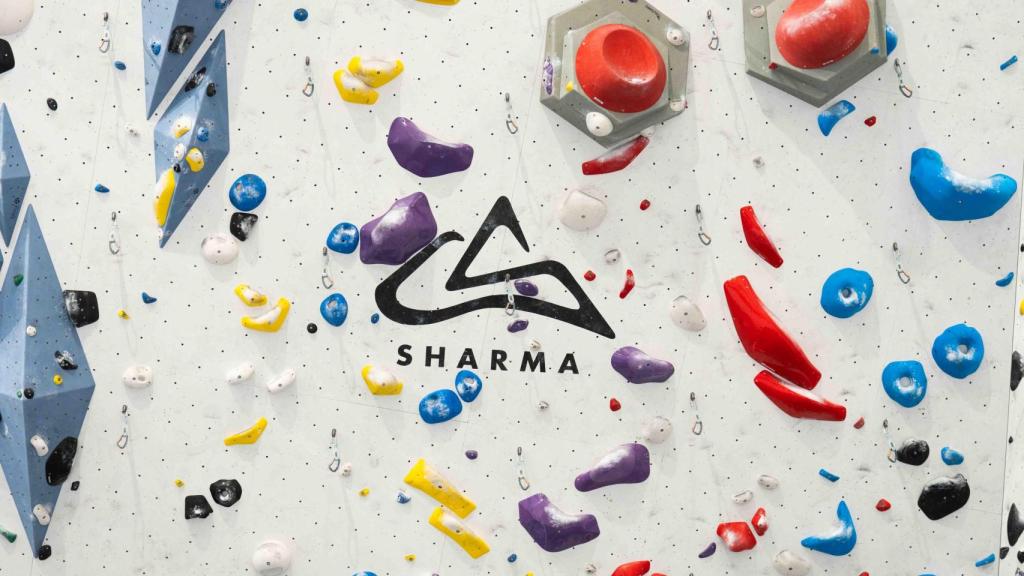 Pared del Sharma Climbing Gavà