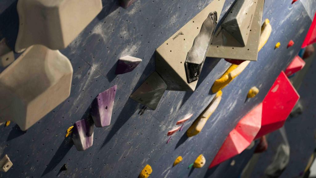 Bloques del Sharma Climbing Gavà