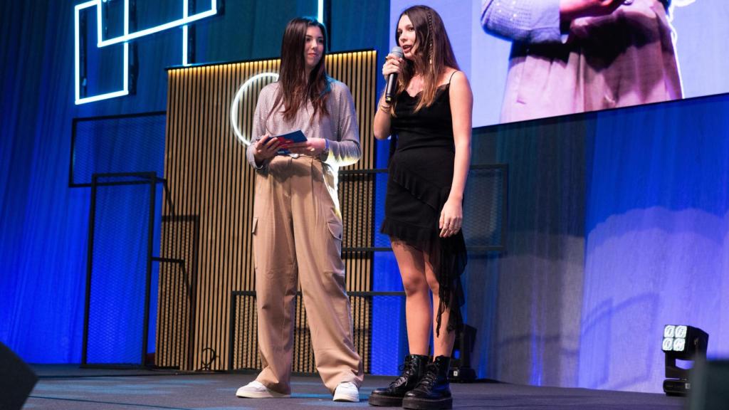 Joves en el Tour del Talent 2024