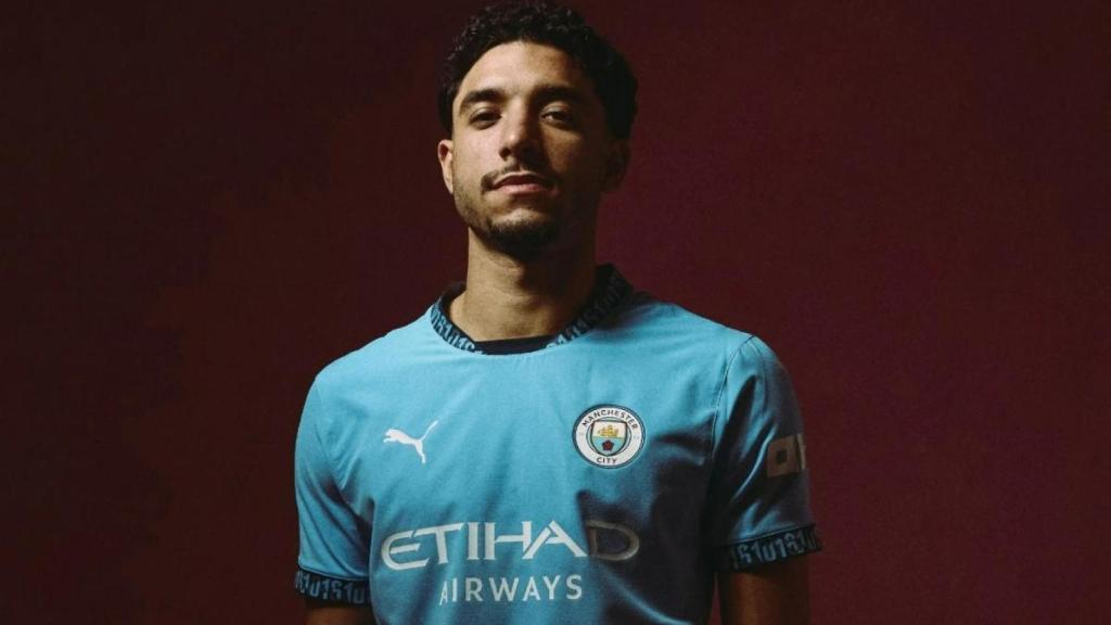 Omar Marmoush, nuevo jugador del Manchester City