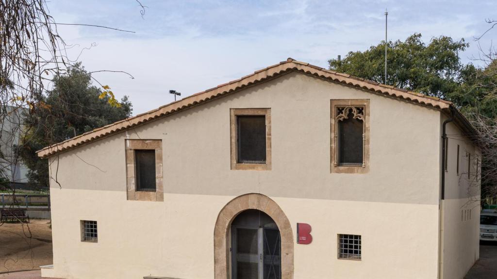 Masia Ca l'Arnó de Barcelona