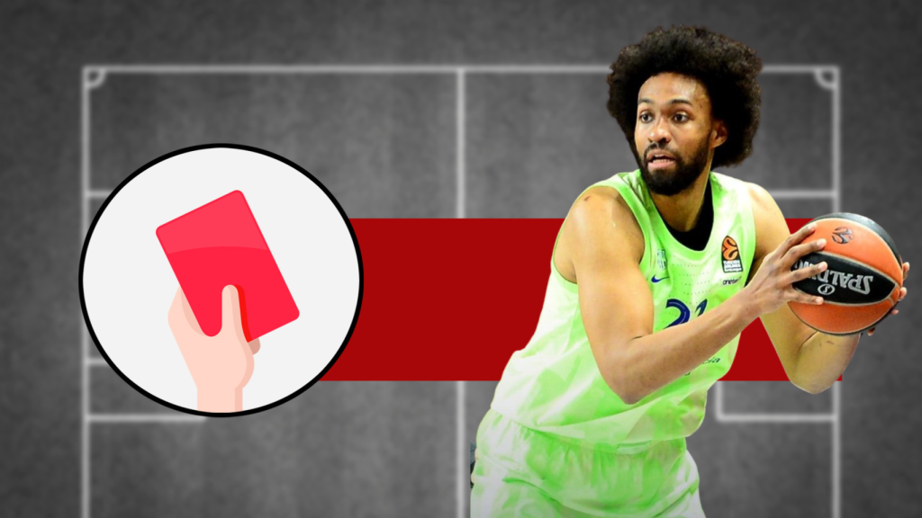 Tarjeta roja: Jabari Parker