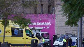 El desalojo de la Antiga Massana