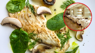 El mejor rodaballo de Cataluña lo sirven en la ciudad urbana más cosmopolita: cocina vasca de inspiración mediterránea