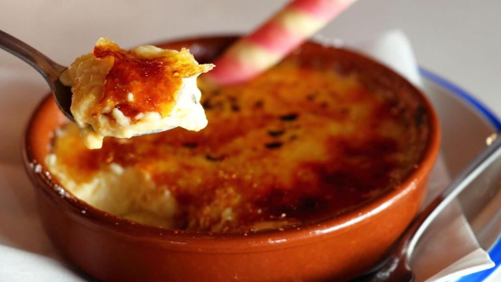 Crema catalana