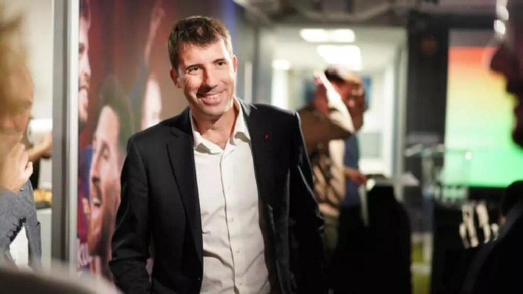 Xavier O'Callaghan, nuevo director de las secciones profesionales del Barça