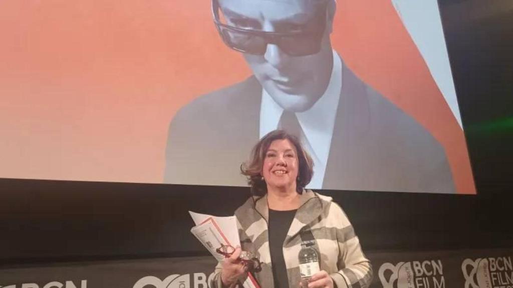 La presentació del BCN Film Fest