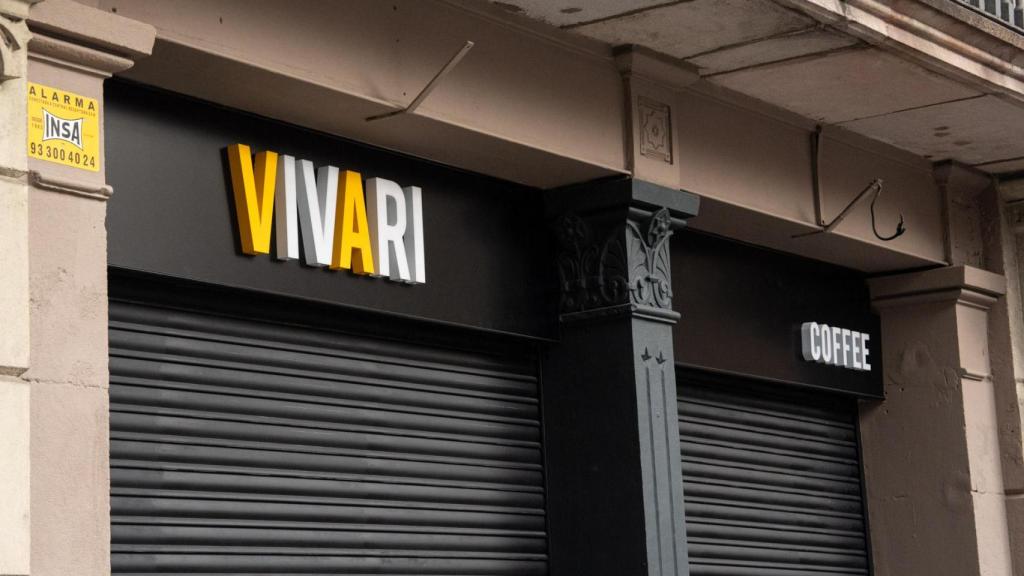 L'establiment Vivari a Barcelona