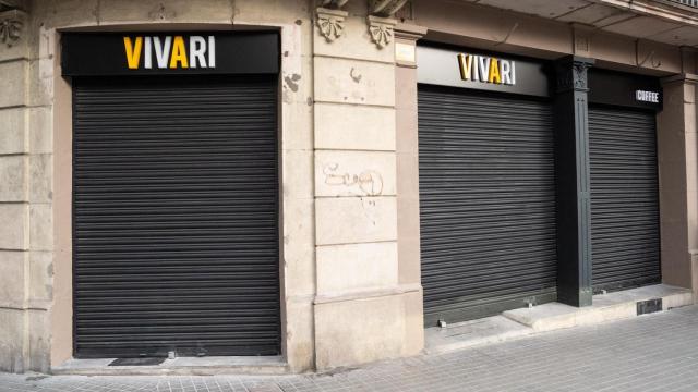 Una panadería de la cadena 'Vivari' en una imagen de archivo