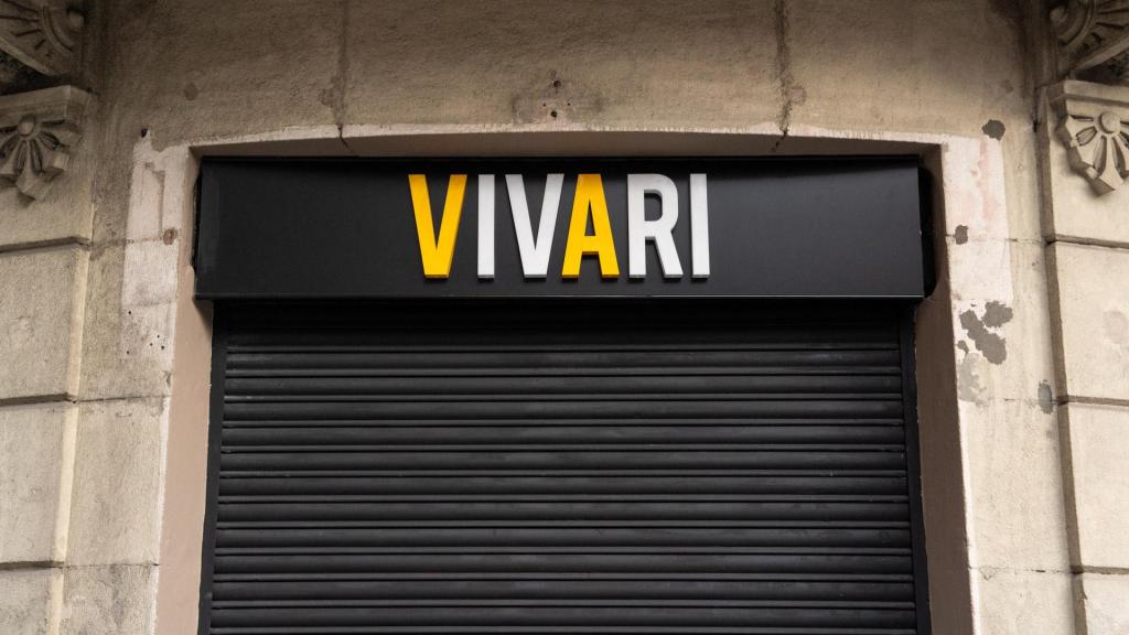 Imagen de archivo de un local de Vivari en Barcelona