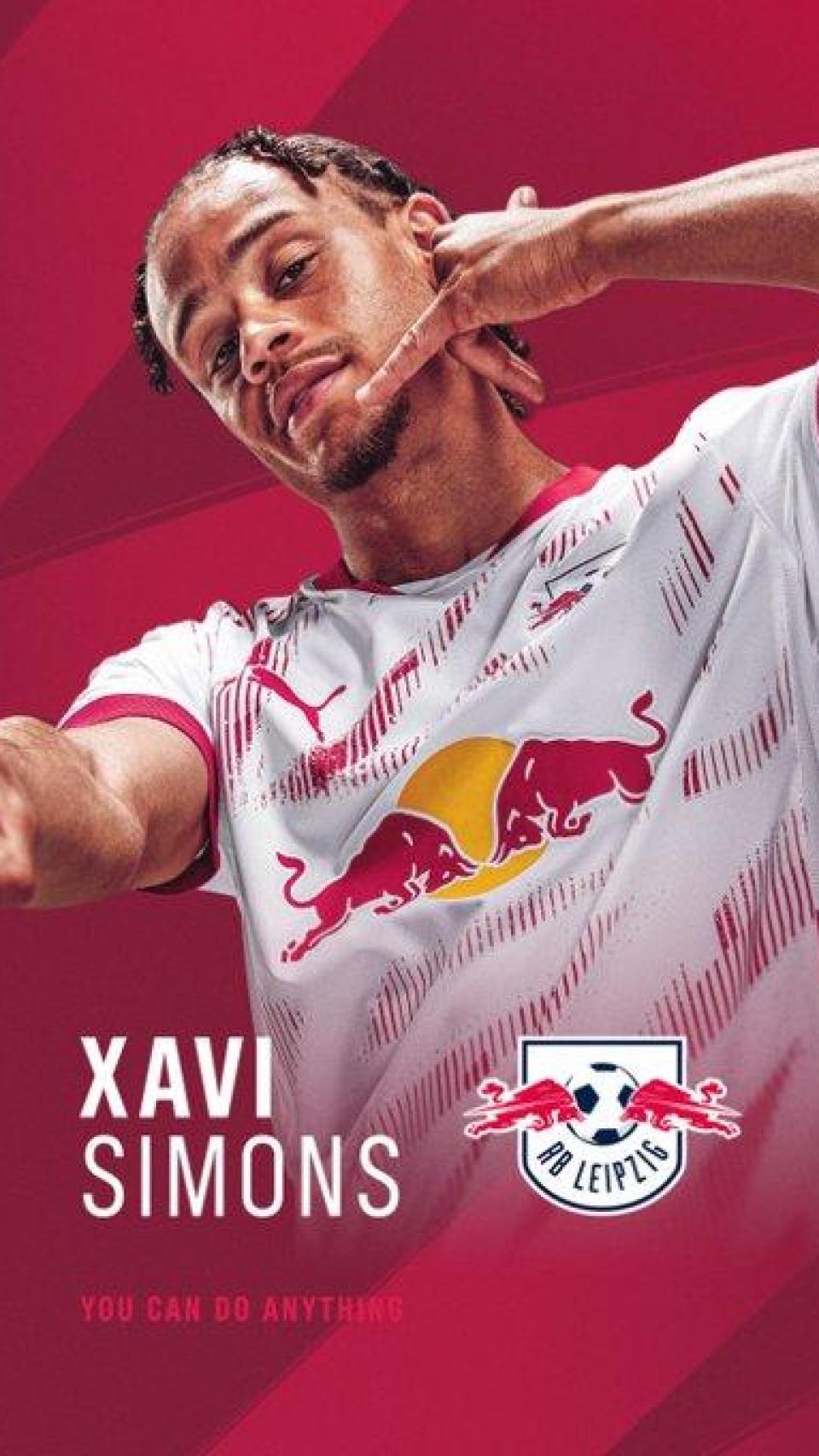 Xavi Simons ficha por el Leipzig