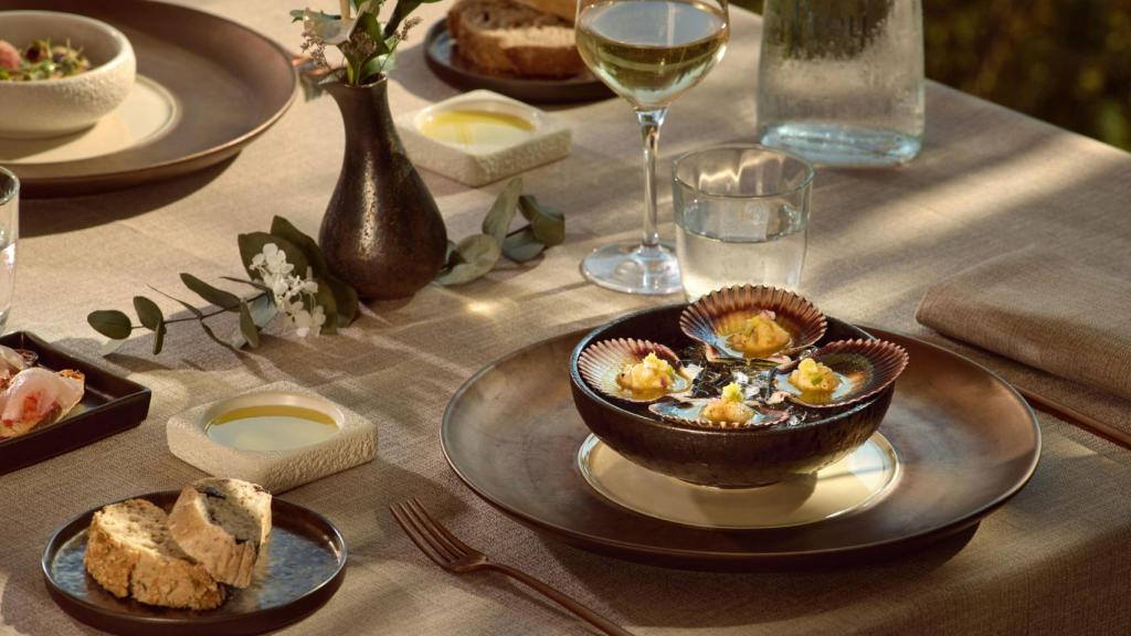 Proposta gastronòmica del restaurant Freu