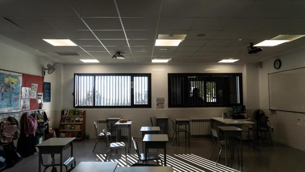 Aula de Highlands School