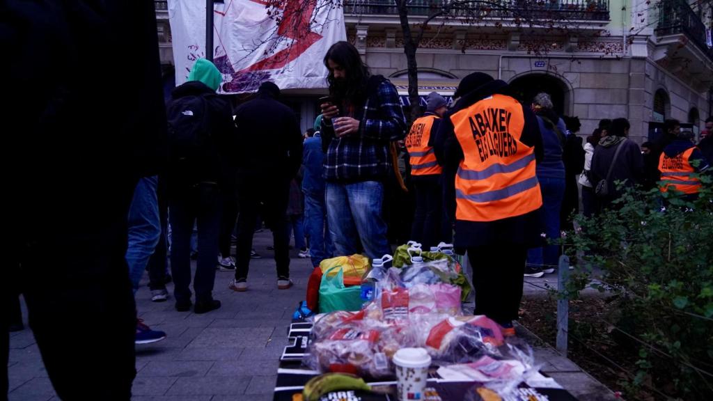 Concentración frente a Casa Orsola este viernes, 31 de enero