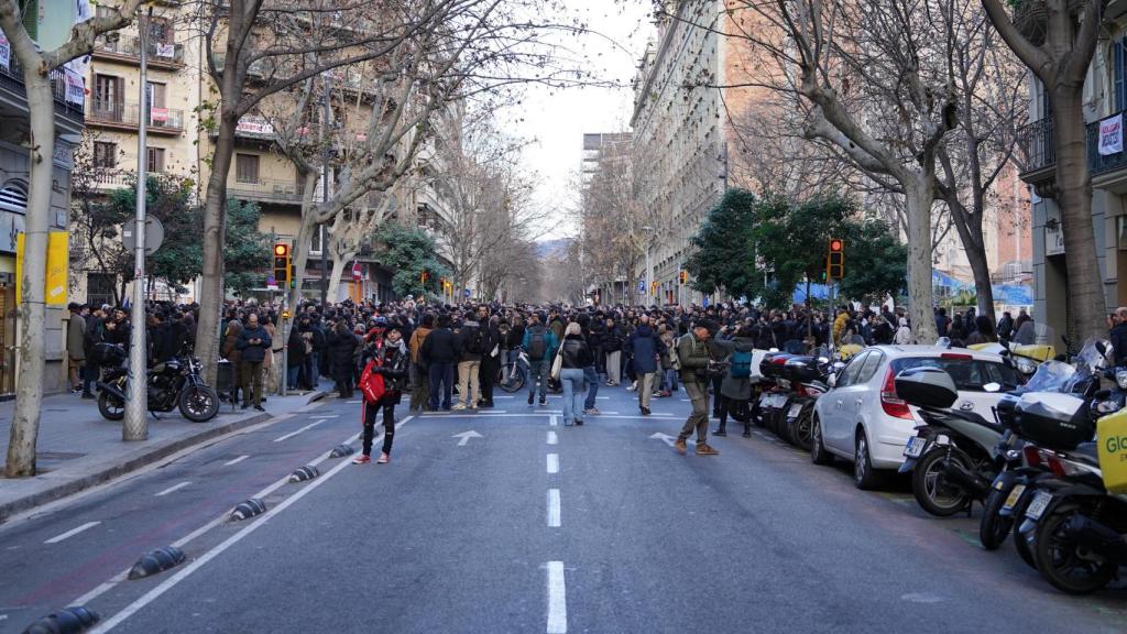 Concentración frente a Casa Orsola este viernes, 31 de enero