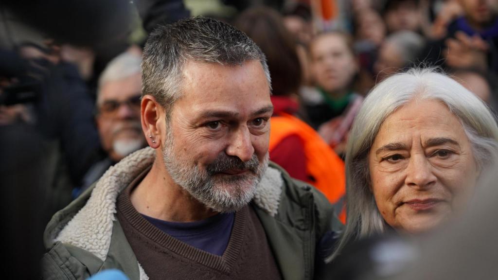 Josep Torrent, el vecino de Casa Orsola al que van a desahuciar este viernes