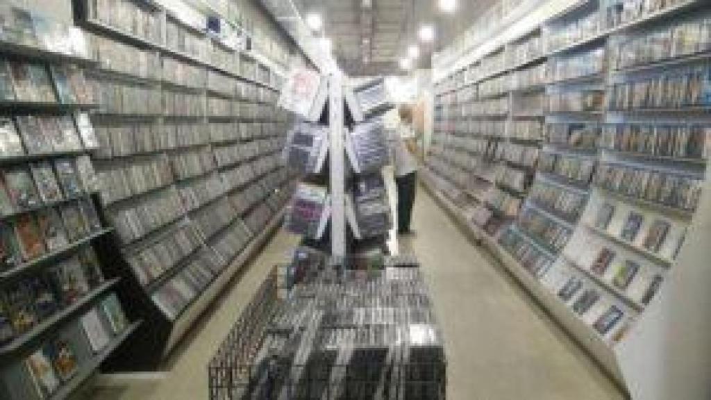 Un pasillo de Video Instan