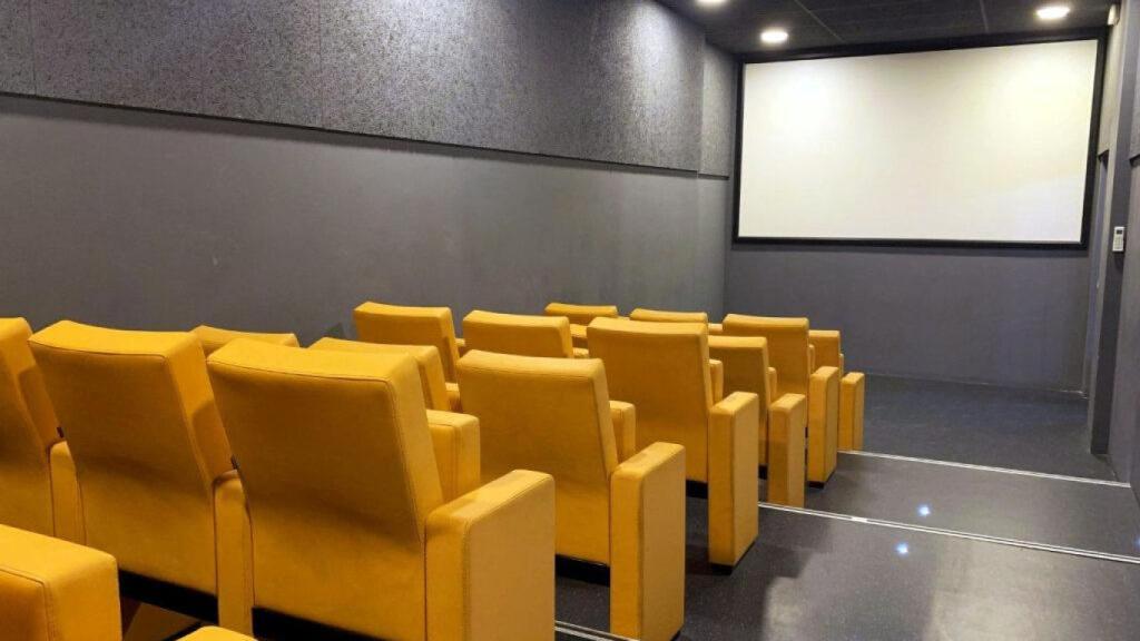 Sala de cina de Video Instan