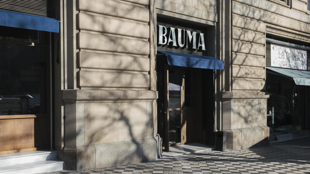 Bar Bauma, obert a l'Eixample des dels anys 40