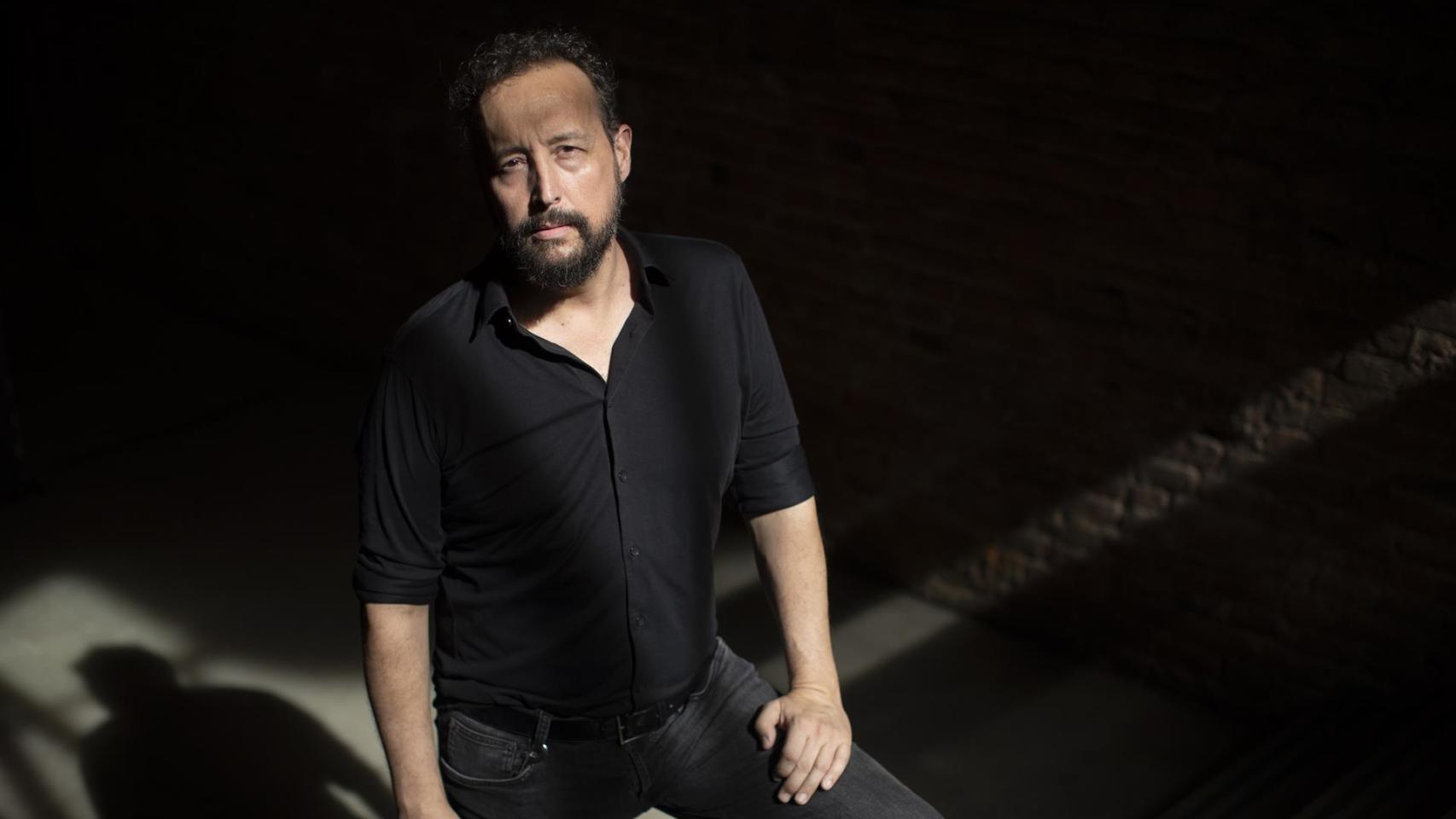 Marc Lloret, fundador y alma de Mishima