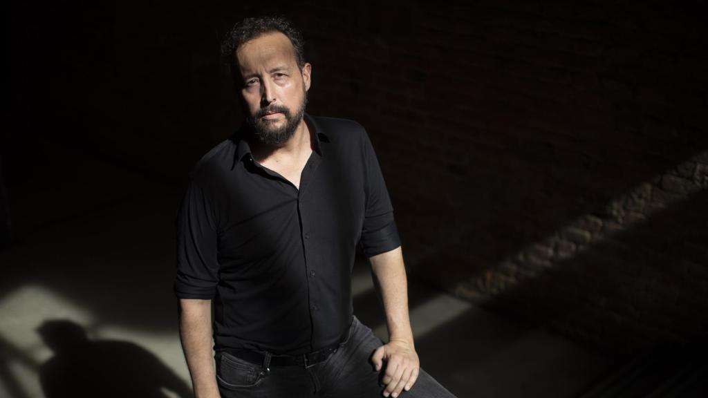 Marc Lloret, fundador y alma de Mishima