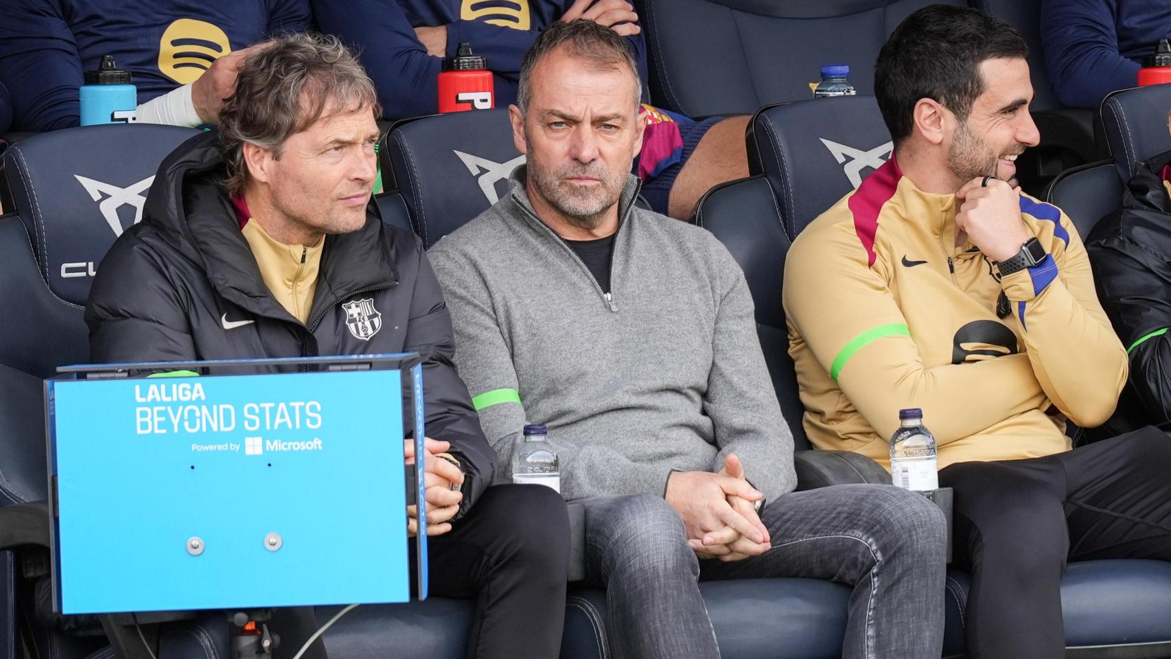 El crack del Barça que no convence a Hansi Flick: Deco tiene un problema