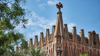 La obra modernista de Gaudí, las Teresianes de Ganduxer