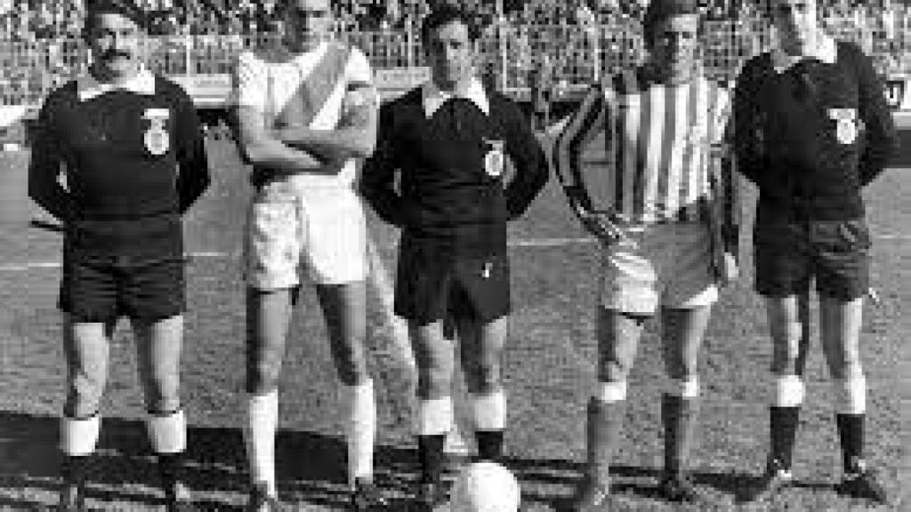 Acebal Pezón, antes de un Rayo-Betis