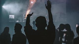 Fiesta en la discoteca City Hall Barcelona