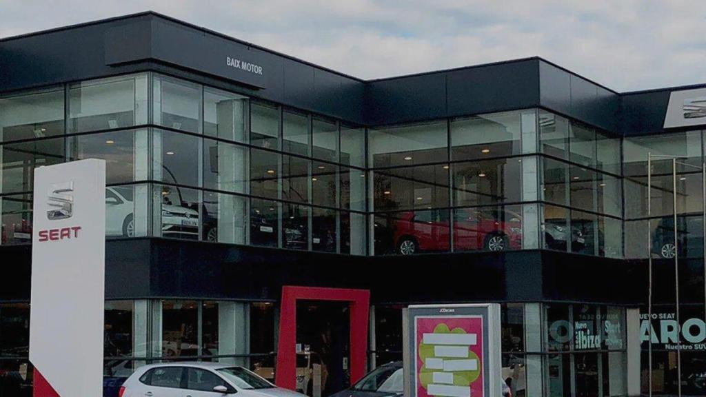Concesionario Seat en Sant Boi